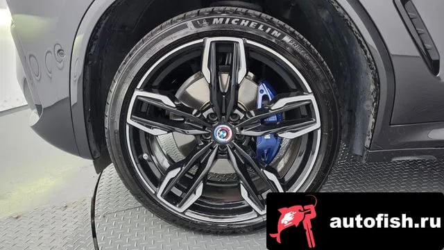 BMW X4 X4 (G02) 2022 года - вид 5