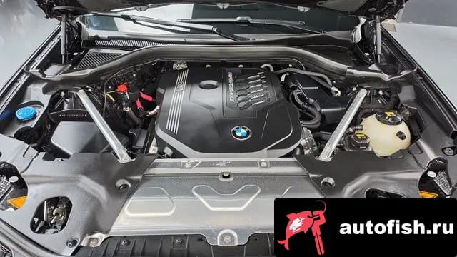 BMW X4 X4 (G02) 2022 года - вид 6