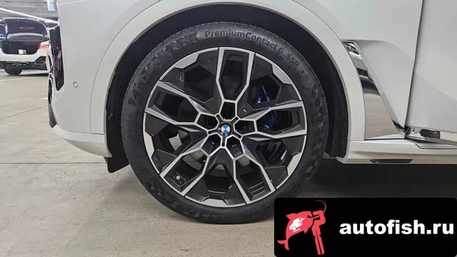 BMW X7 X7 (G07) 2026 года - вид 5