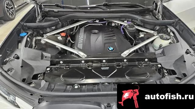 BMW X7 X7 (G07) 2026 года - вид 6