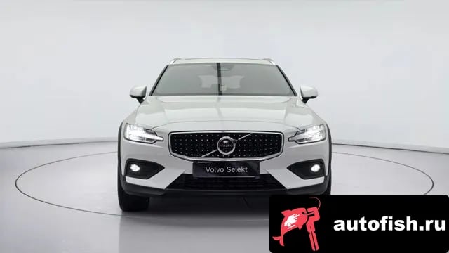 Volvo V60 V60 Cross-country 2nd Generation 2026 года - вид 2