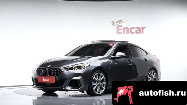BMW 2-Series 2 Series Gran Coupe (F44) 2021 года - вид 1