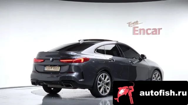 BMW 2-Series 2 Series Gran Coupe (F44) 2021 года - вид 2