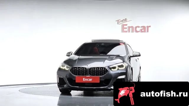 BMW 2-Series 2 Series Gran Coupe (F44) 2021 года - вид 3