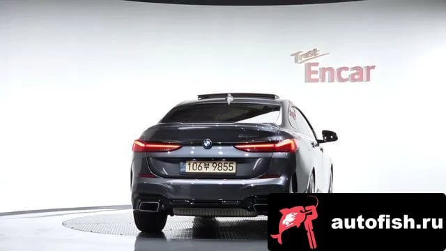 BMW 2-Series 2 Series Gran Coupe (F44) 2021 года - вид 4