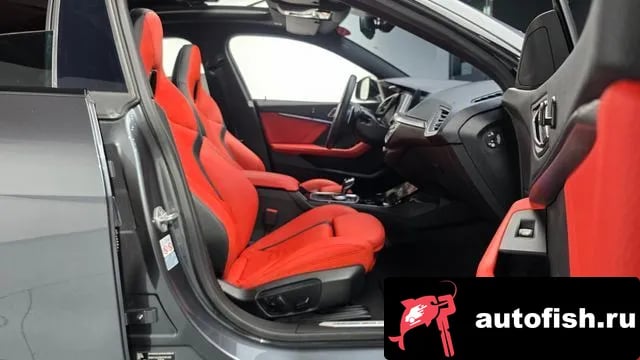 BMW 2-Series 2 Series Gran Coupe (F44) 2021 года - похожие автомобили