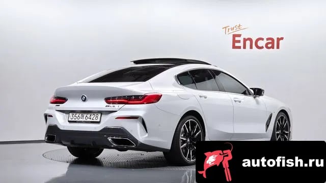BMW 8-Series 8 Series (G15) 2023 года - вид 1