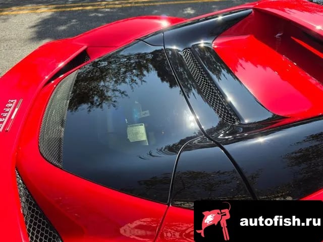 Ferrari 296 296 GTS 2025 года - вид 5