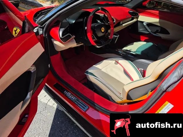 Ferrari 296 296 GTS 2025 года - вид 6