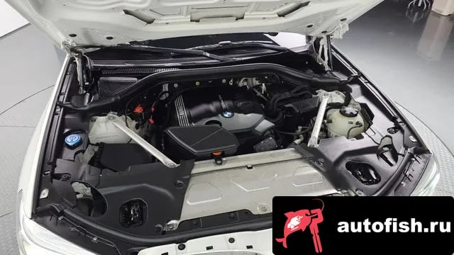 BMW X3 X3 (G01) 2020 года - вид 6
