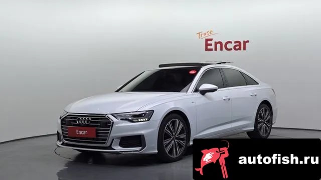 Audi A6 A6 (C8) 2023 года - похожие автомобили