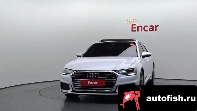 Audi A6 A6 (C8) 2023 года - вид 3