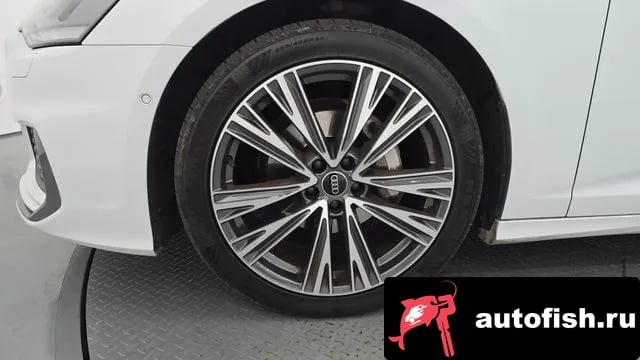 Audi A6 A6 (C8) 2023 года - вид 5