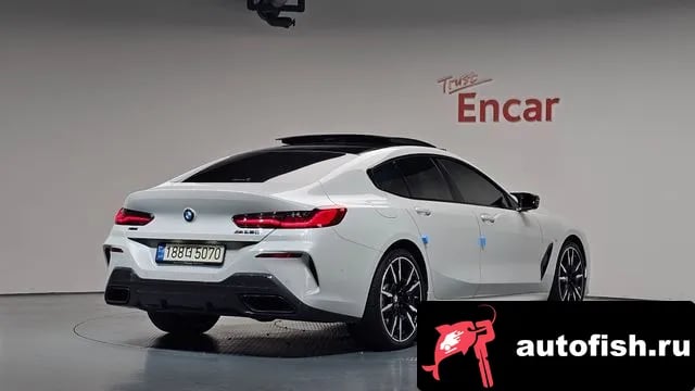 BMW 8-Series 8 Series (G15) 2023 года - вид 1