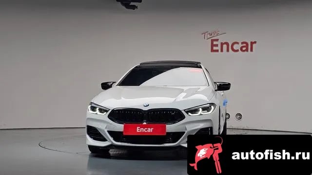 BMW 8-Series 8 Series (G15) 2023 года - вид 2