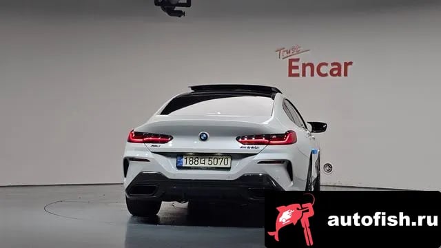 BMW 8-Series 8 Series (G15) 2023 года - вид 3