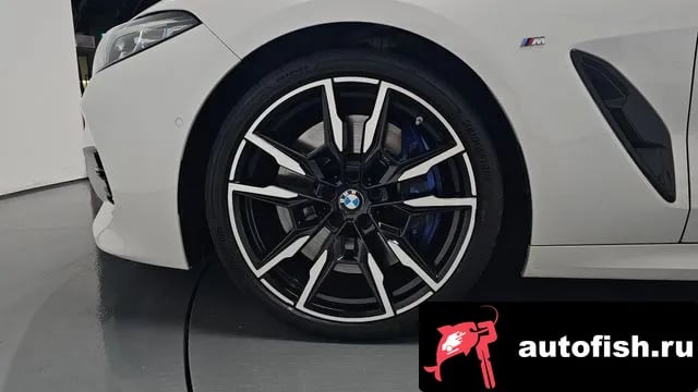 BMW 8-Series 8 Series (G15) 2023 года - вид 4