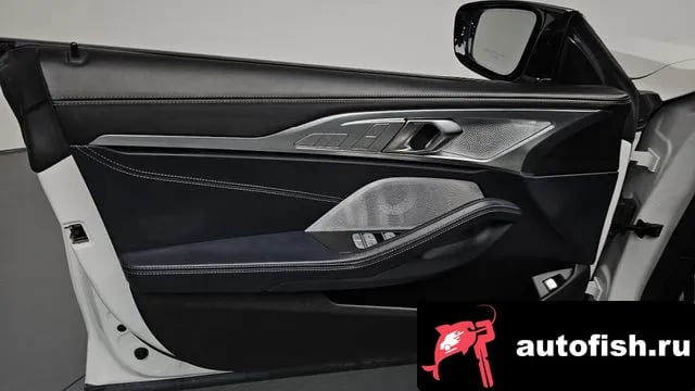 BMW 8-Series 8 Series (G15) 2023 года - похожие автомобили