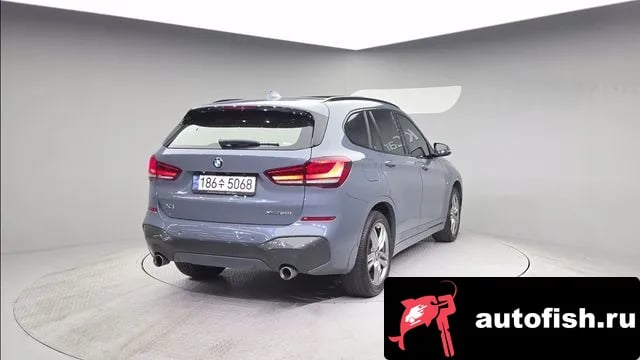 BMW X1 X1 (F48) 2021 года - вид 2