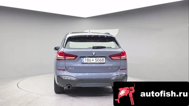 BMW X1 X1 (F48) 2021 года - вид 4