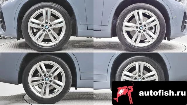 BMW X1 X1 (F48) 2021 года - вид 5