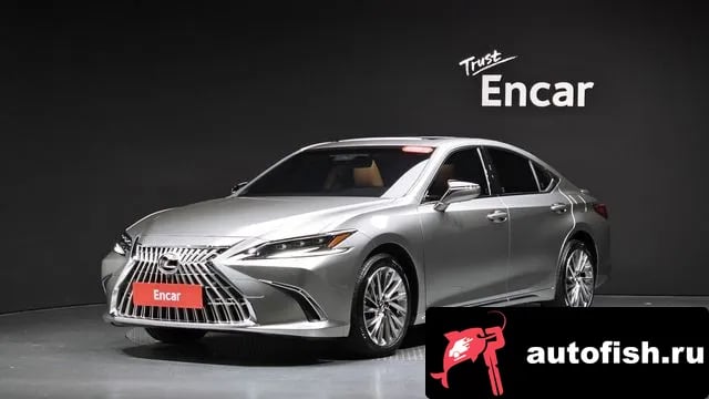 Lexus ES ES300h 7th generation 2026 года - вид 1