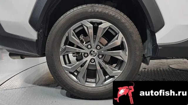 Toyota RAV4 RAV4 5th Generation 2024 года - вид 4
