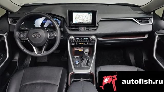 Toyota RAV4 RAV4 5th Generation 2024 года - вид 6