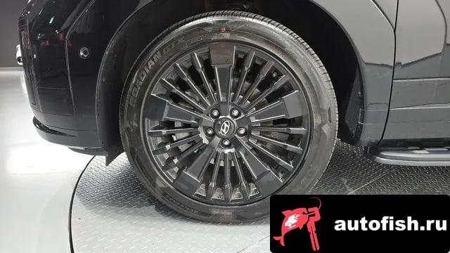 Hyundai Santafe San Tafe (MX5) 2026 года - вид 5