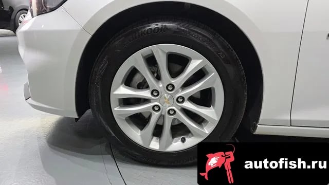 Chevrolet (GM Daewoo) Malibu All New Malibu 2018 года - вид 5