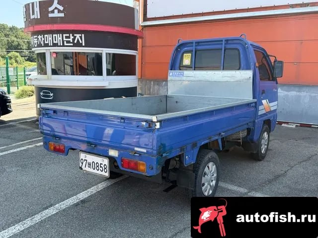 Chevrolet (GM Daewoo) labo New Labo 2019 года - вид 4