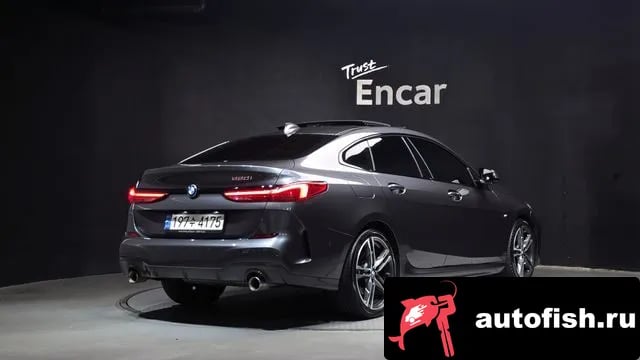 BMW 2-Series 2 Series Gran Coupe (F44) 2021 года - вид 2