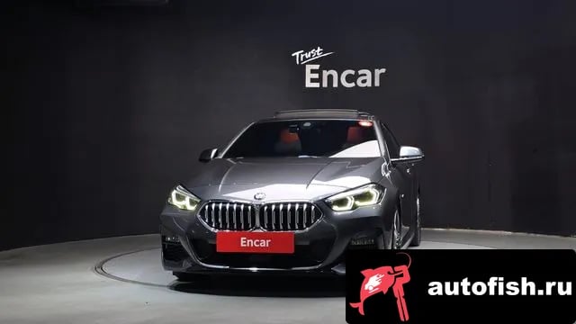 BMW 2-Series 2 Series Gran Coupe (F44) 2021 года - вид 3