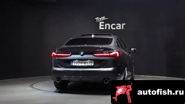 BMW 2-Series 2 Series Gran Coupe (F44) 2021 года - вид 4