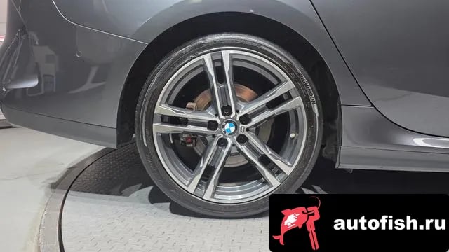 BMW 2-Series 2 Series Gran Coupe (F44) 2021 года - вид 5