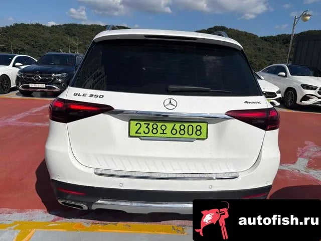 Mercedes-Benz GLE-Class GLE-Class W167 2026 года - похожие автомобили