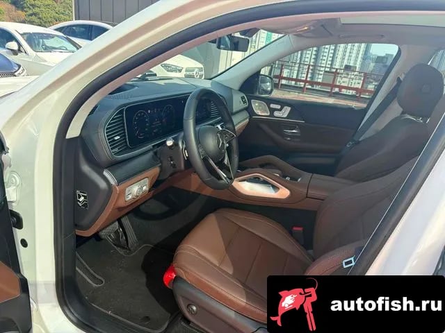 Mercedes-Benz GLE-Class GLE-Class W167 2026 года - вид 4