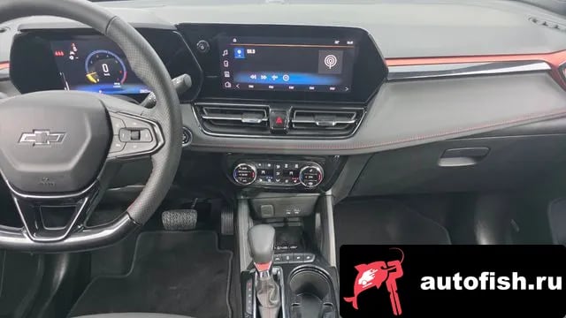 Chevrolet (GM Daewoo) Trailblazer The New Trail Blazer 2026 года - похожие автомобили