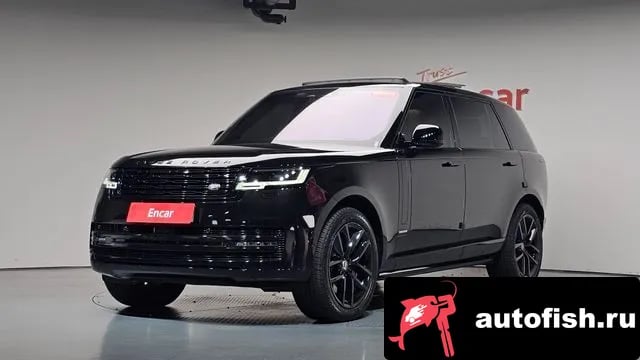 Land Rover Range Rover Range Rover 5th Generation 2023 года - вид 1