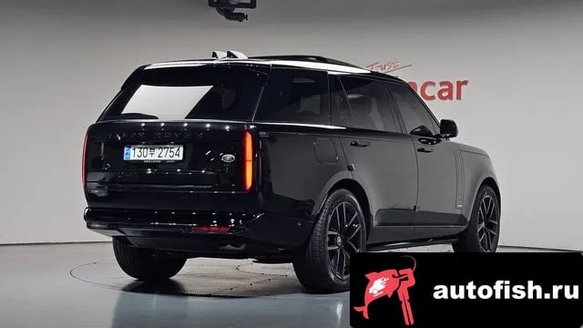 Land Rover Range Rover Range Rover 5th Generation 2023 года - вид 2