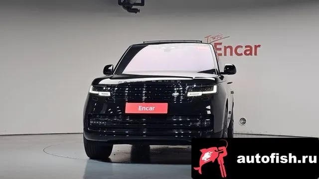 Land Rover Range Rover Range Rover 5th Generation 2023 года - вид 3