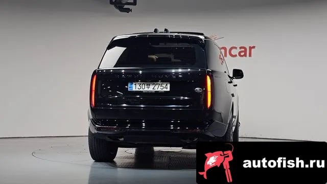 Land Rover Range Rover Range Rover 5th Generation 2023 года - вид 4
