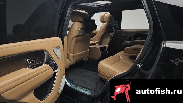 Land Rover Range Rover Range Rover 5th Generation 2023 года - похожие автомобили