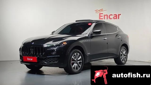 Maserati Levante Lebante 2020 года - вид 1