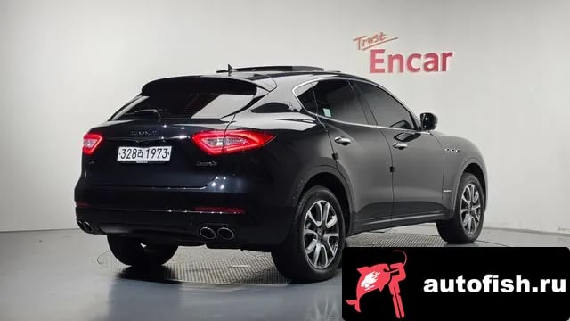 Maserati Levante Lebante 2020 года - вид 2