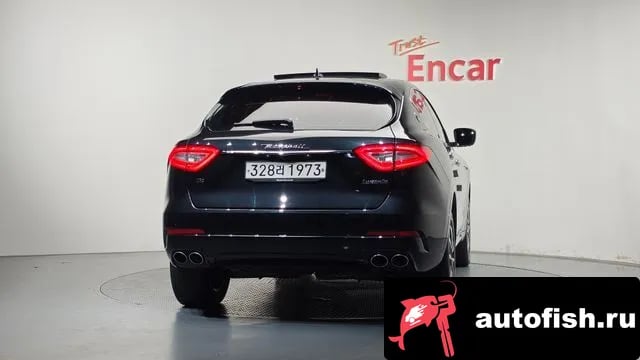 Maserati Levante Lebante 2020 года - вид 4
