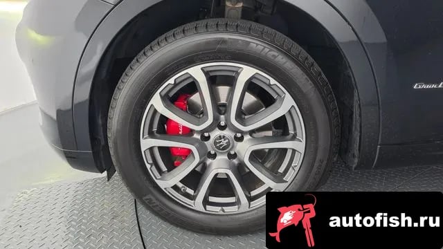 Maserati Levante Lebante 2020 года - вид 5
