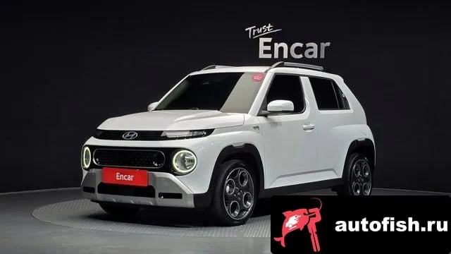 Hyundai Casper The New Casper 2024 года - автомобиль из Южной Кореи