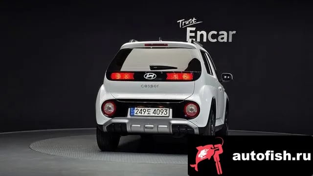 Hyundai Casper The New Casper 2024 года - вид 4