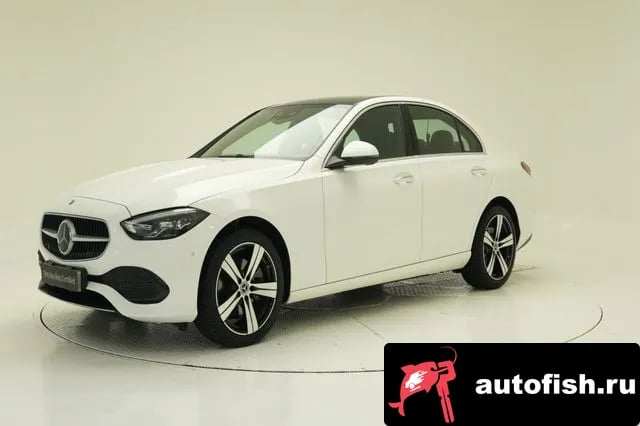 Mercedes-Benz C-Class C-Class W206 2026 года - вид 1